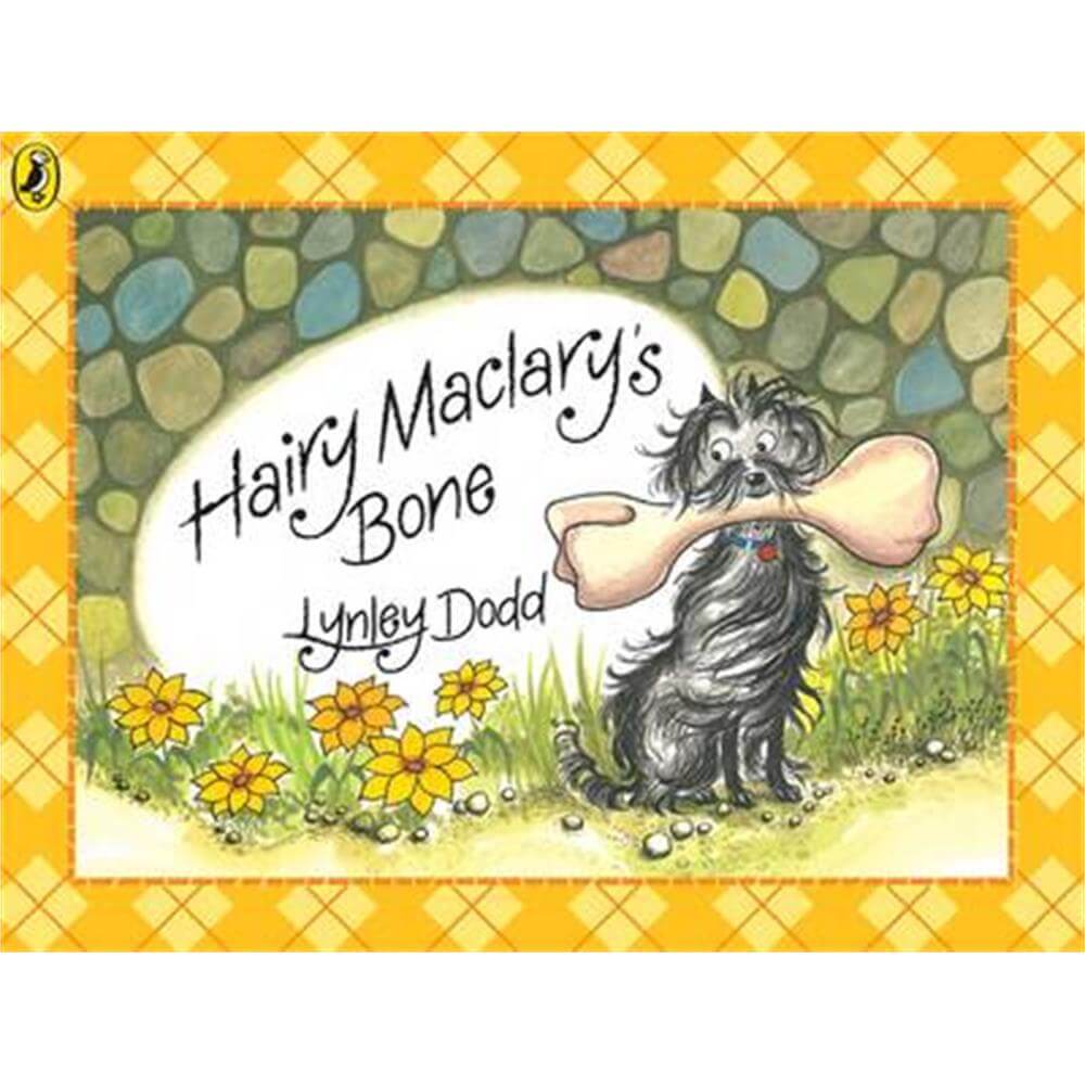 Hairy Maclary's Bone (Paperback) - Lynley Dodd